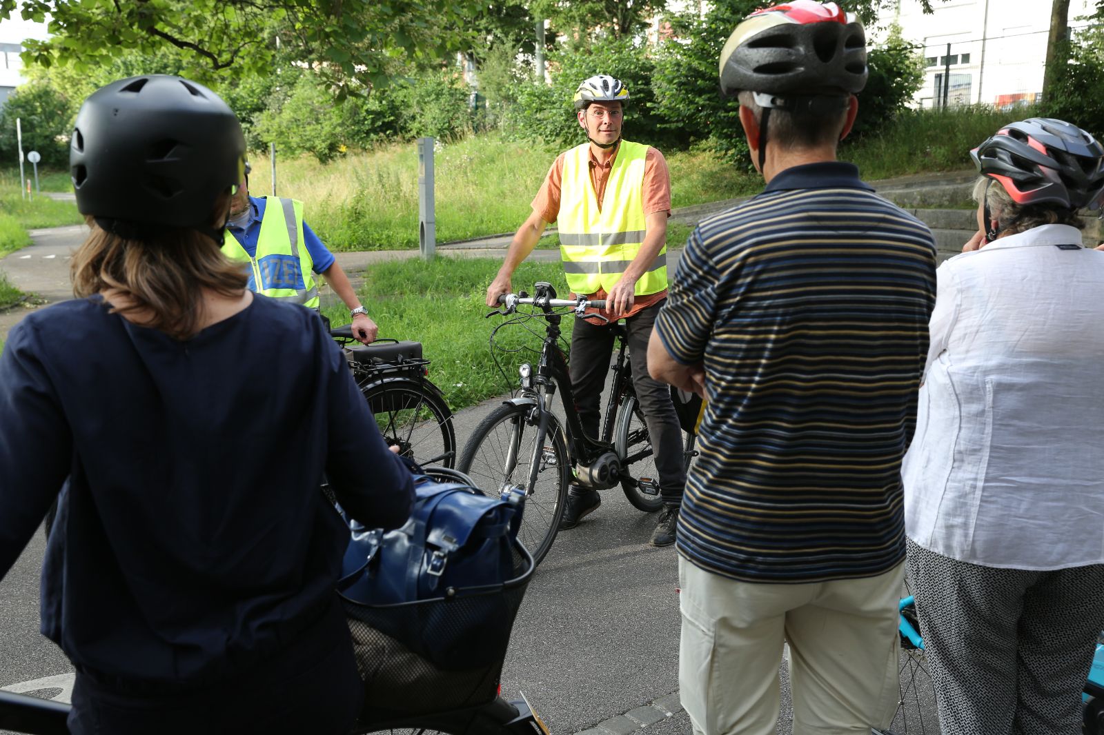 E Bike Kurse